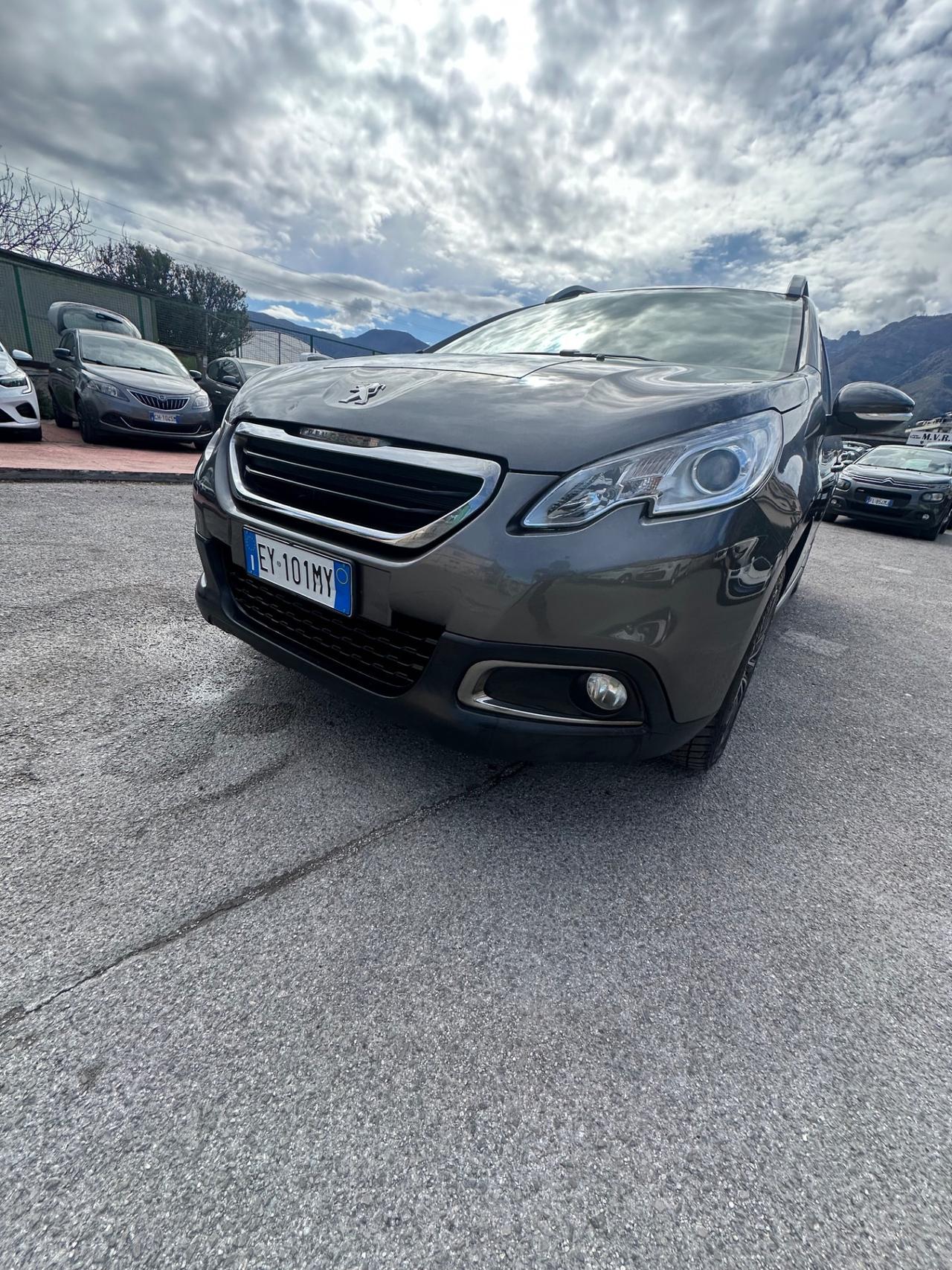 Peugeot 2008 1.6 e-HDi 92 CV Stop&Start Urban Cross
