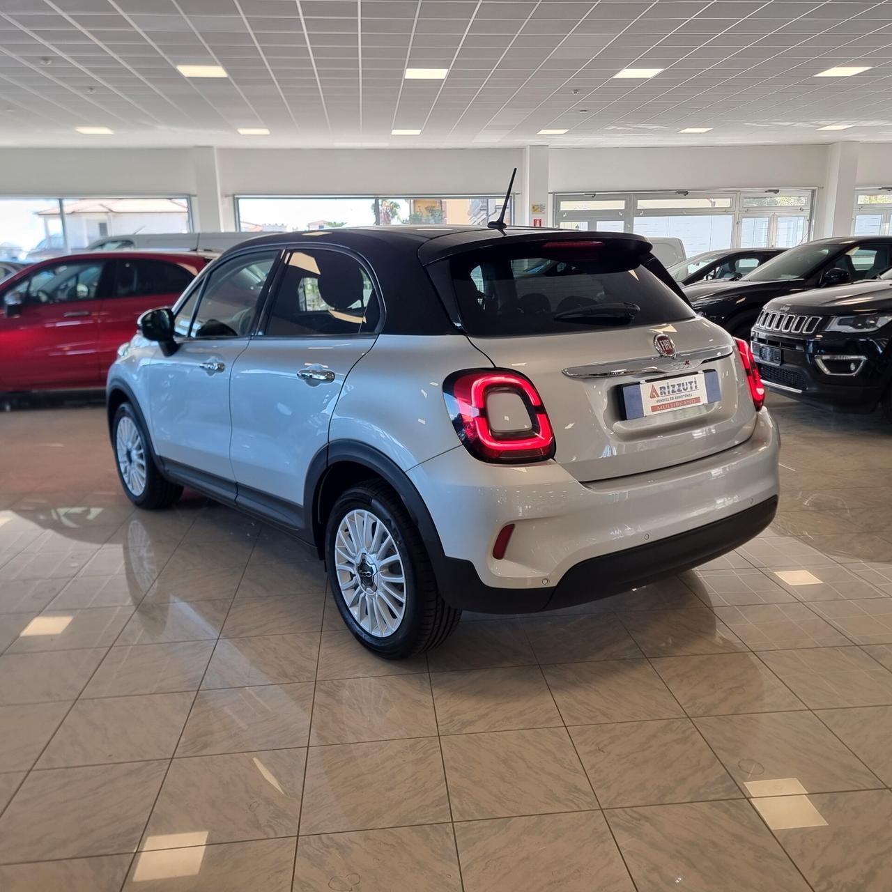 FIAT 500X CONNECT 1.3 Mj 95cv Euro 6D