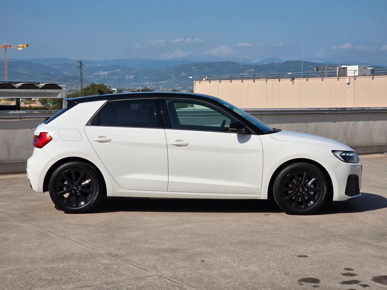 Audi A1 SPB 30 TFSI S tronic Admired