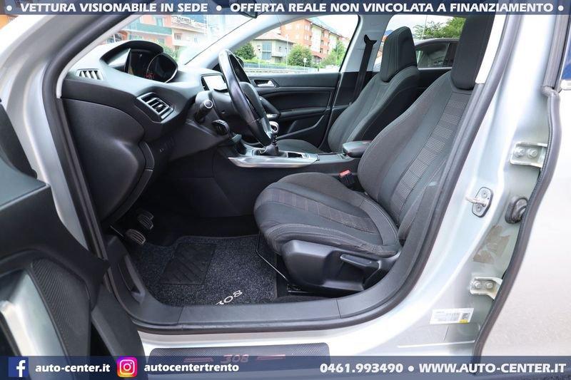 Peugeot 308 1.2 Turbo 130 S&S Allure