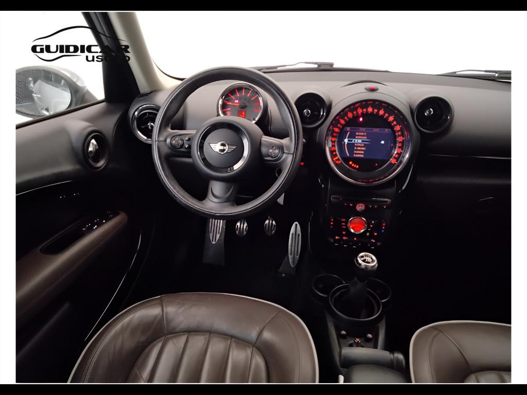 MINI Mini Countryman R60 - Mini Countryman 1.6 Cooper S E6