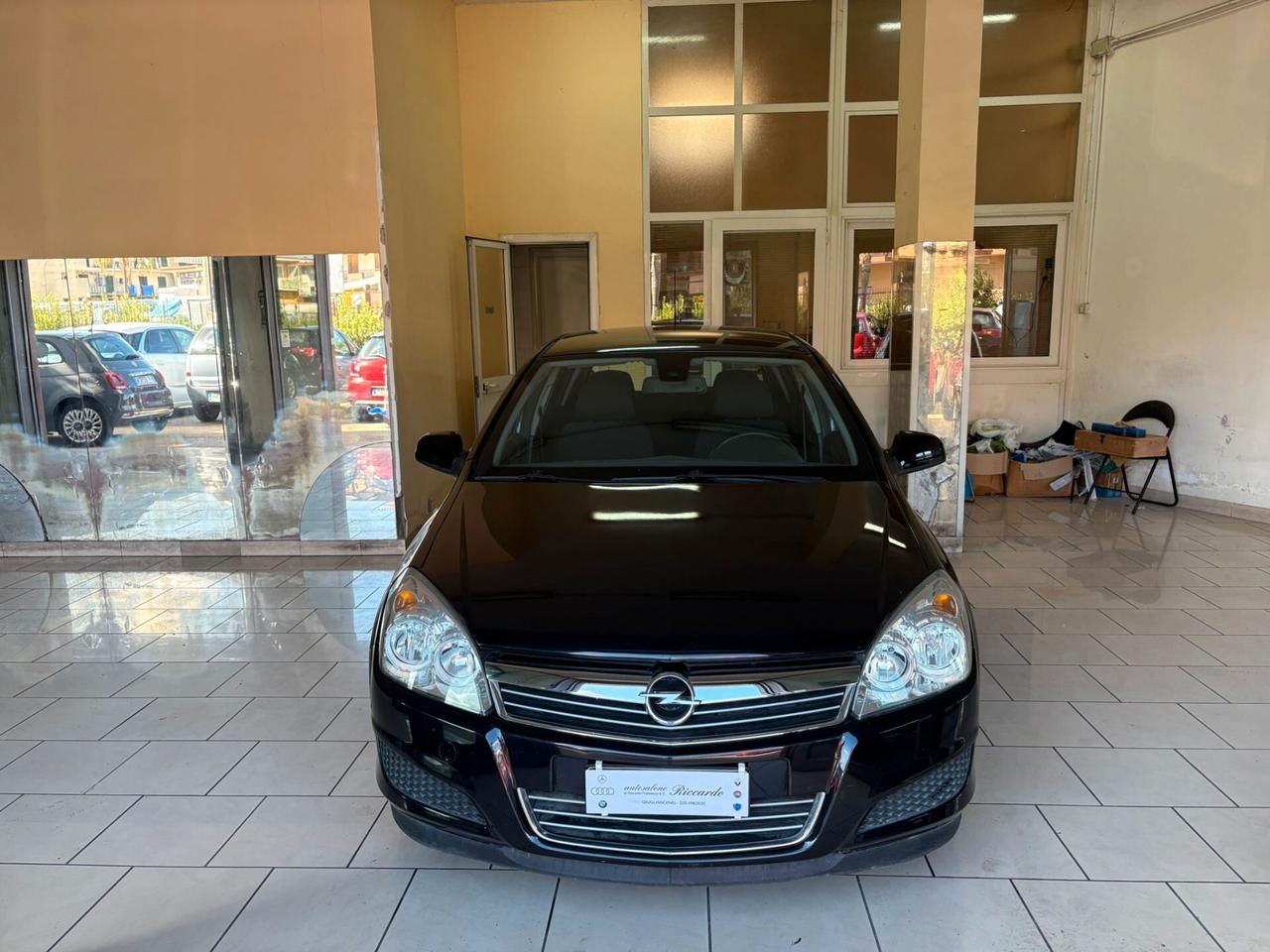 Opel Astra 1.4 GAS GPL-TECH 5 porte Enjoy