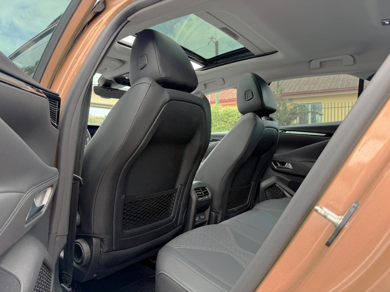 DS DS4 4 BlueHDi 130 aut. Cross Trocadero