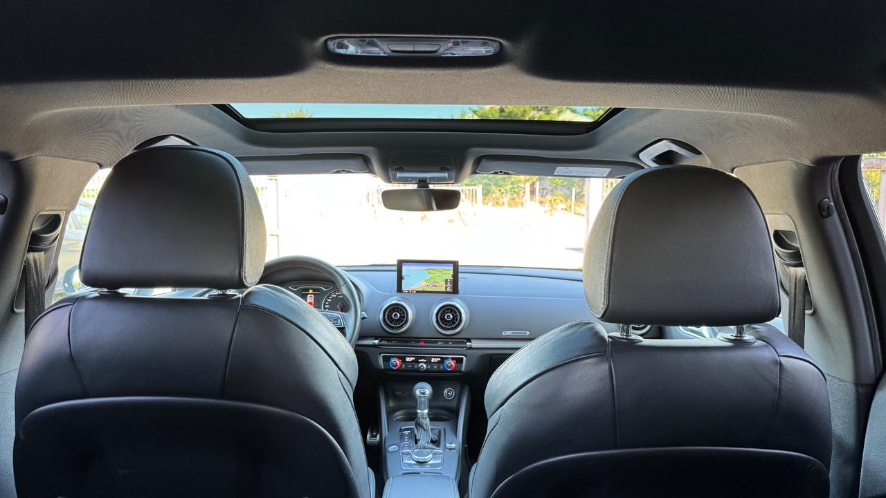 Audi A3 Sportback 2.0 TDI 150cv S-Line