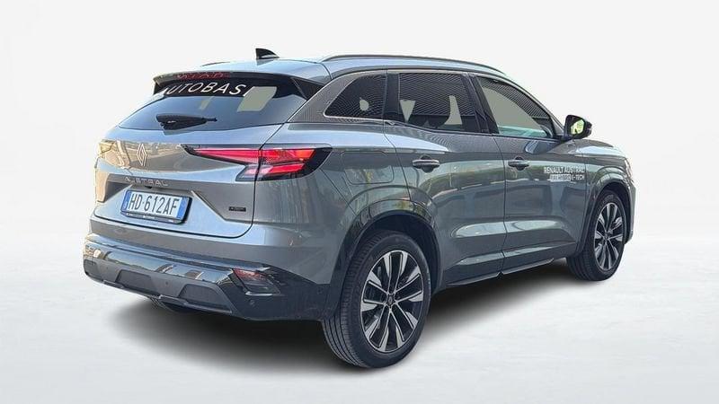 Renault Austral techno MY25 full hybrid E-Tech 200
