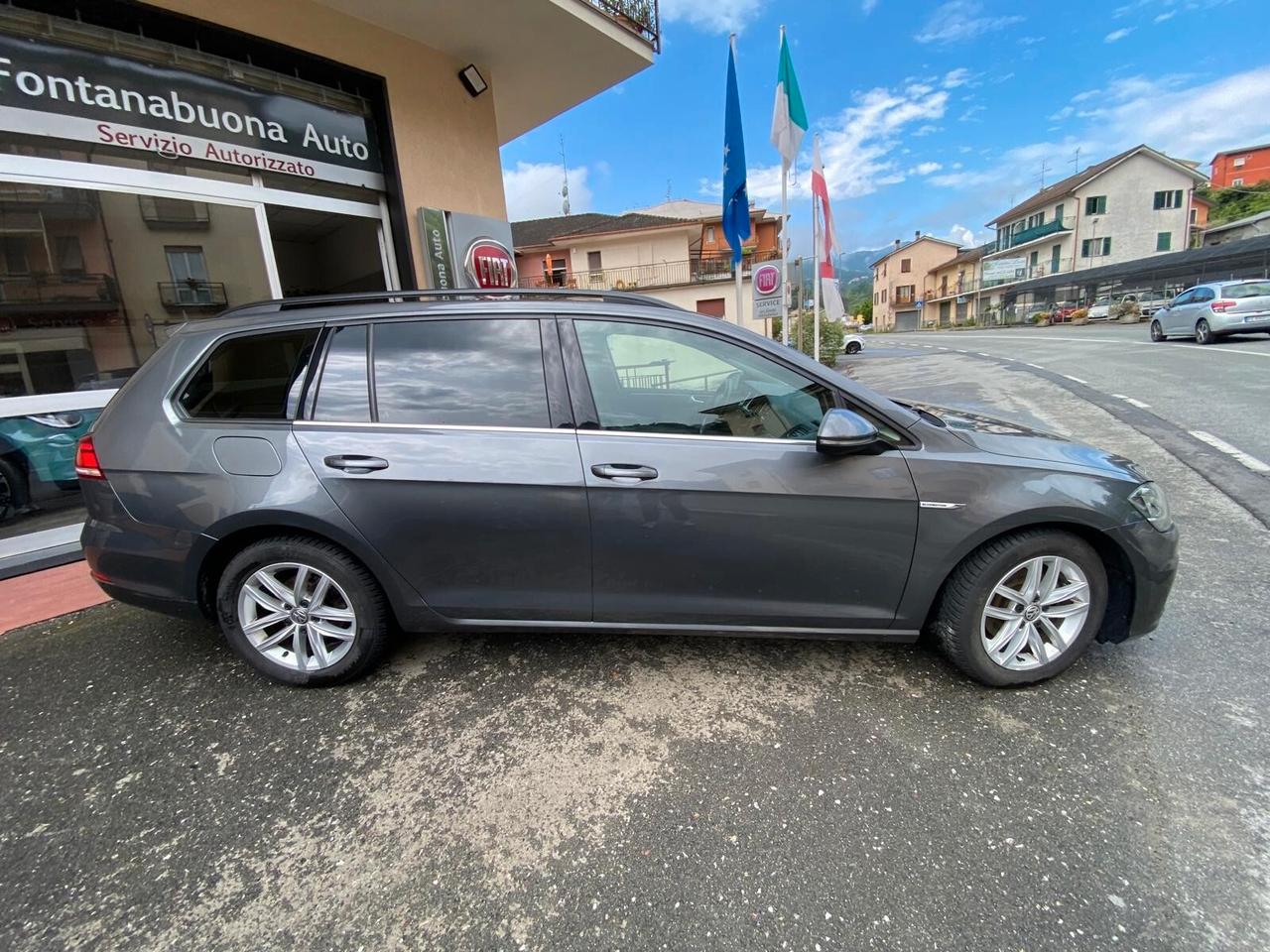 Volkswagen Golf Variant Golf Variant 1.5 TGI DSG 5p. Executive BlueMotione Tech.