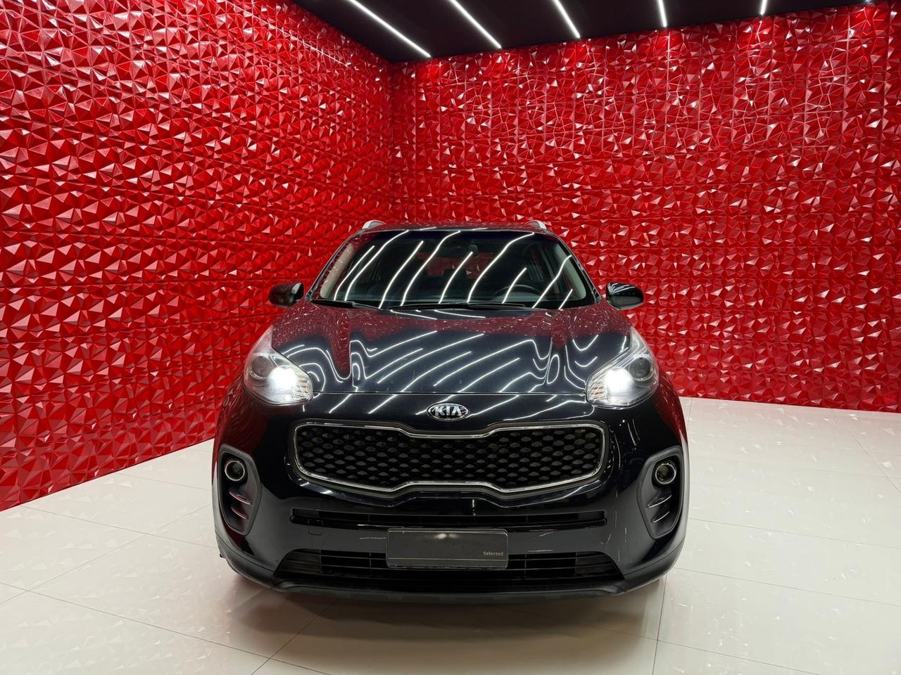 Kia Sportage 1.7 CRDI 2WD Active 2018