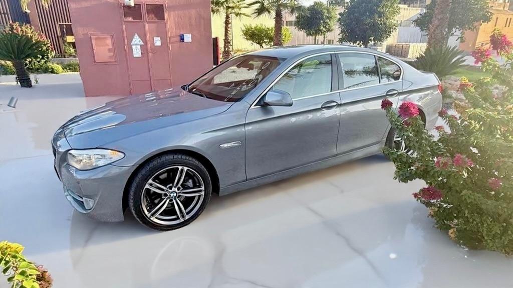 Bmw 520 520d Futura