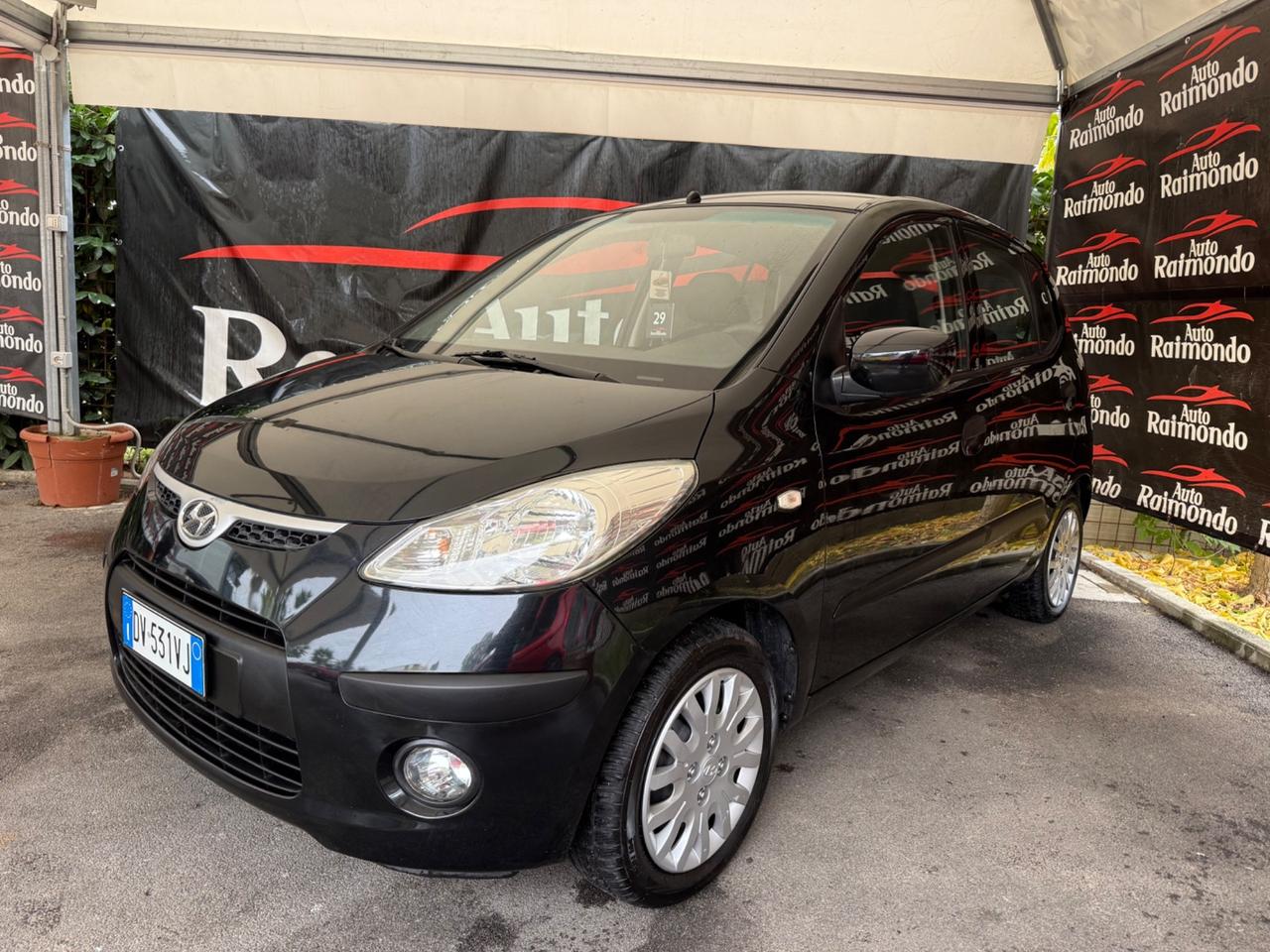 Hyundai i10 1.2 GPL Dynamic