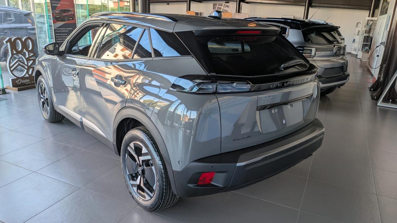 Peugeot 2008 100 Allure 8 ANNI DI GARANZIA ALLURE CARE