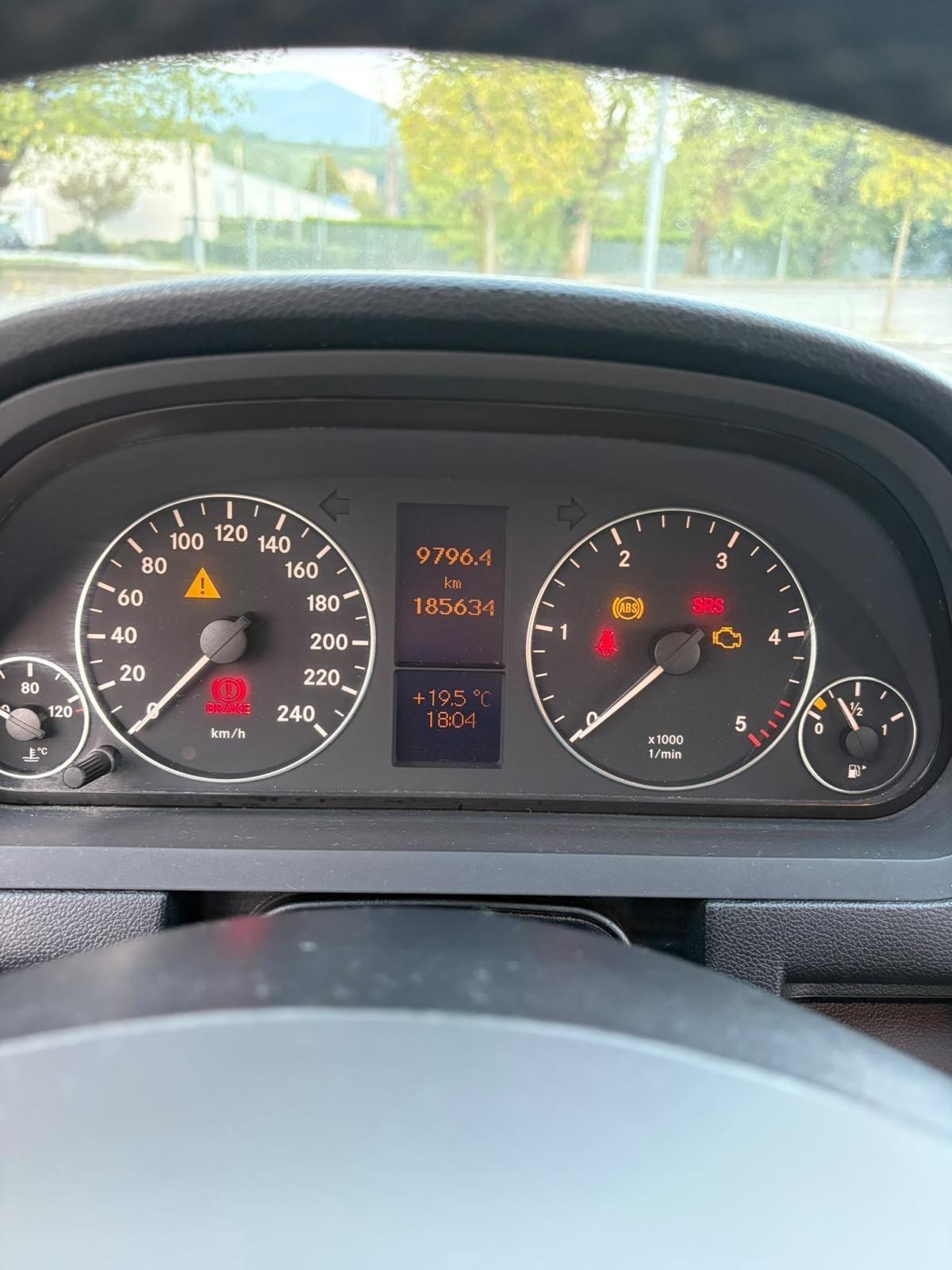 Mercedes-benz A 180 CDI Special Edition