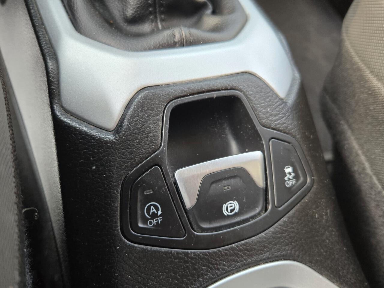 Jeep Renegade 2.0 Mjt 140CV 4WD Active Drive Limited