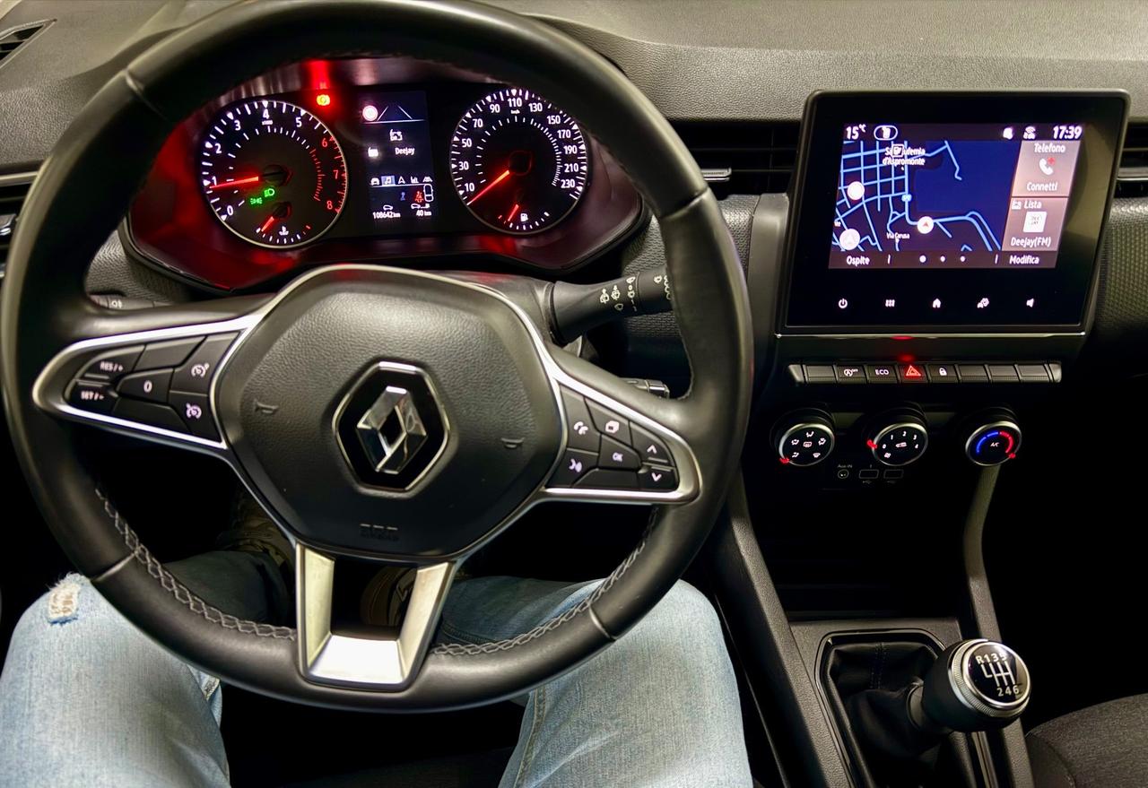 Renault Clio TCe 90 CV 5 porte Business