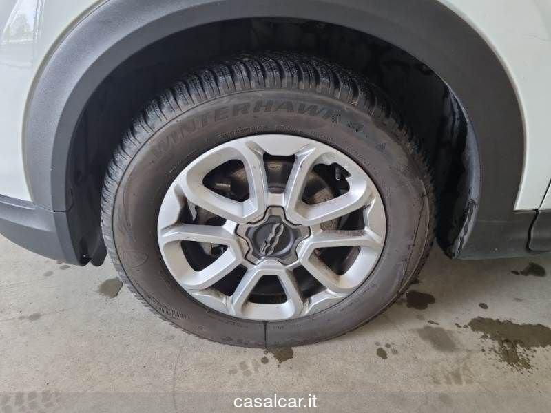 FIAT 500X 1.0 T3 120 CV Business 3 ANNI DI GARANZIA KM ILLIMITATI PARI ALLA NUOVA