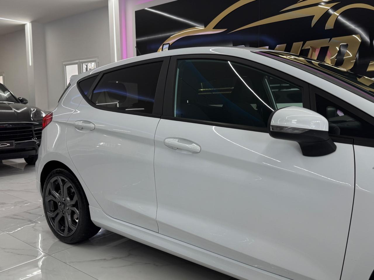 Ford Fiesta 1.5 TDCi ST-Line Ful Optional