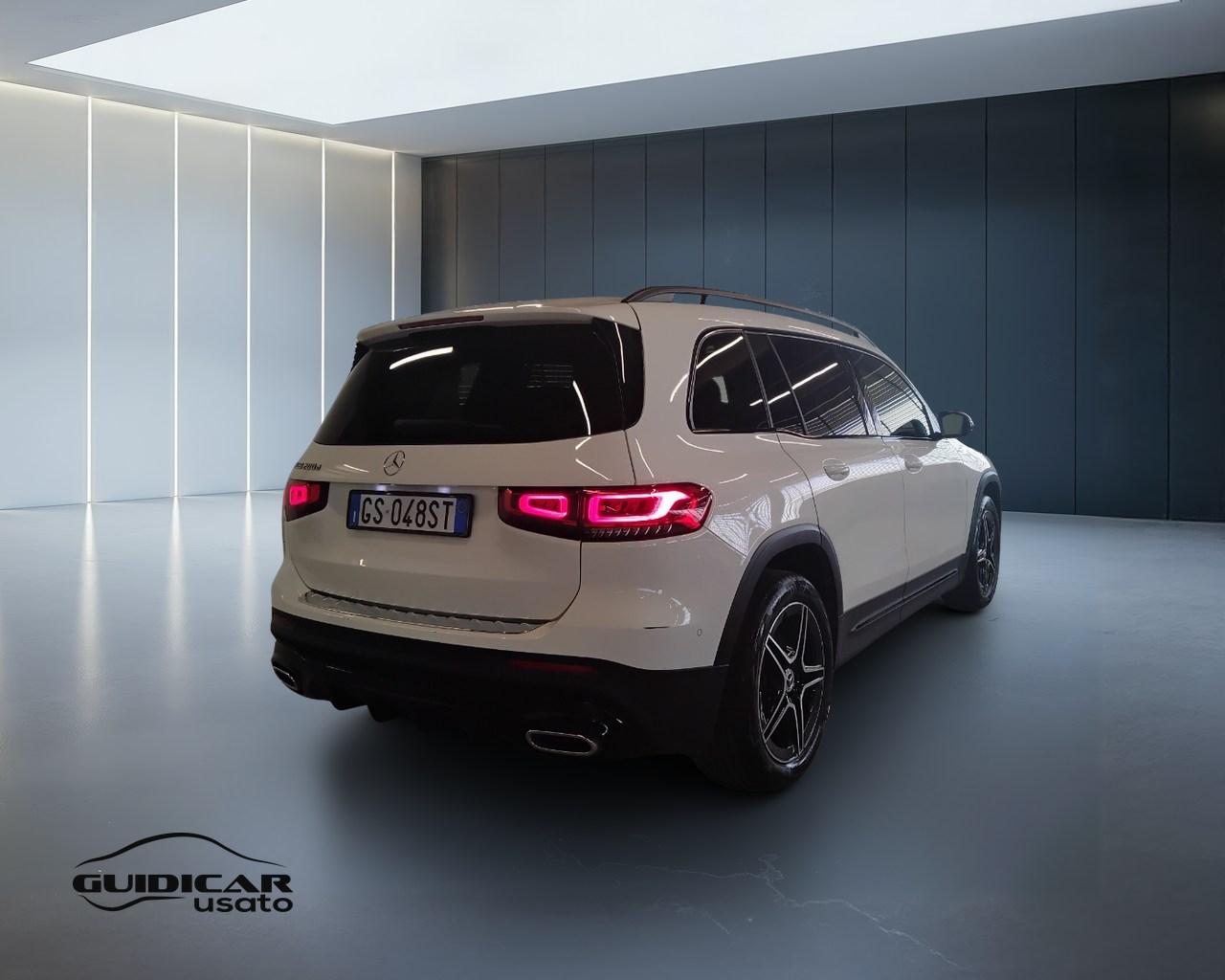 Mercedes-Benz GLB - X247 2019 - GLB 200 d Premium auto 7p.ti