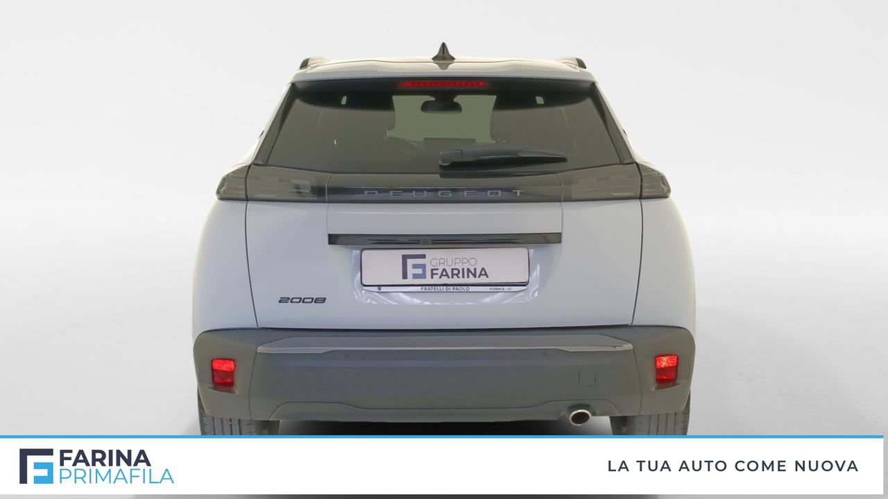 PEUGEOT 2008 II 2023 - 2008 1.5 bluehdi Allure s&s 130cv eat8