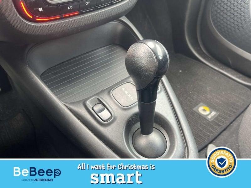 smart fortwo EQ PULSE 4,6KW