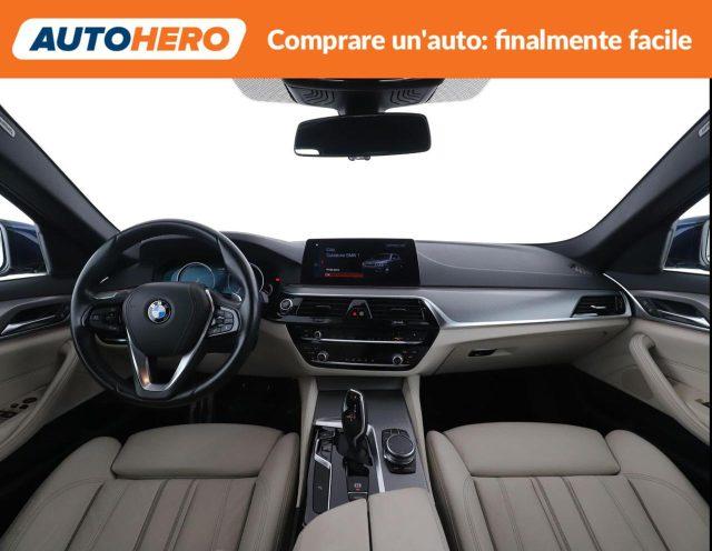 BMW 520 d xDrive Touring Msport