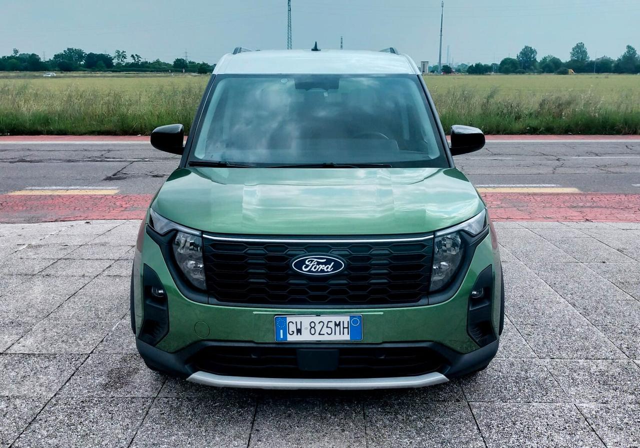 Ford Tourneo Courier Tourneo Courier 1.0 EcoBoost Active