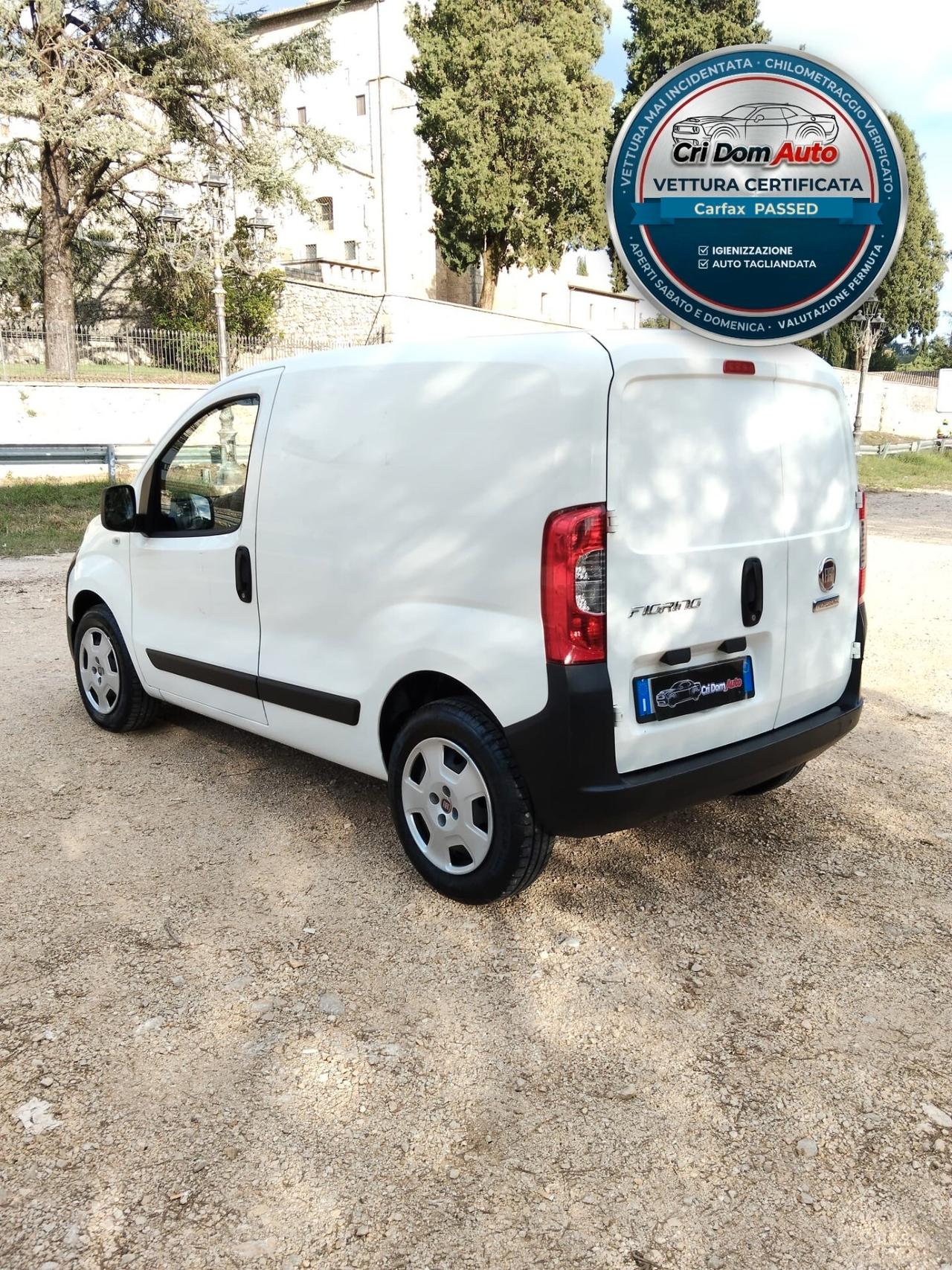 Fiat Fiorino 1.3 MJT 95CV Cargo SX