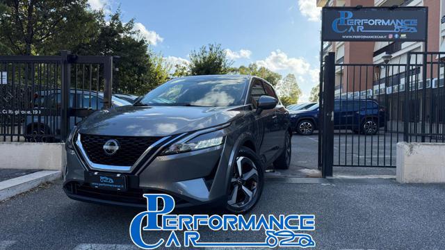 NISSAN Qashqai 1.3MHEV 158CV X-TRONIC N-CONNECTA*24M.G.*CAM.360*