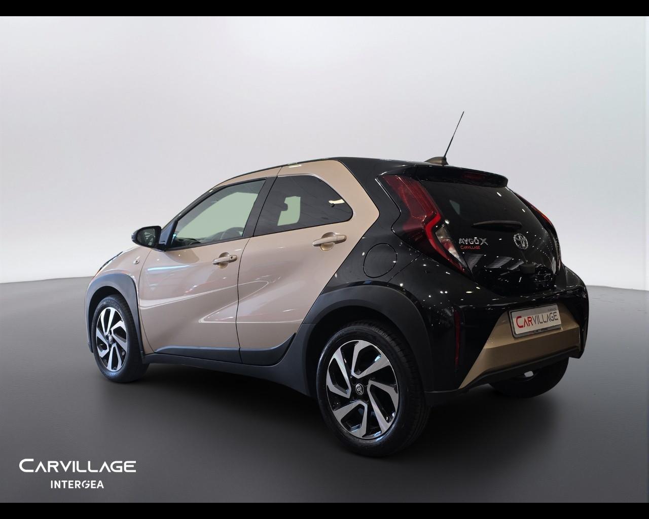 TOYOTA Aygo X 1.0 Trend 72cv s-cvt