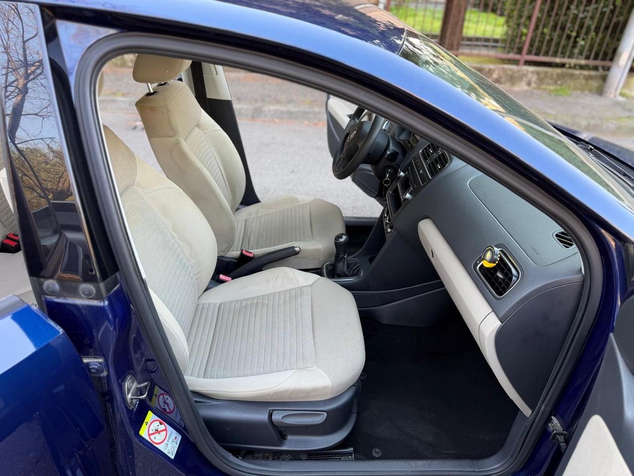 Volkswagen Polo 1.2 70 CV 5p. Comfortline 1 prop Ideale X Neop Con soli 65.000km!!!