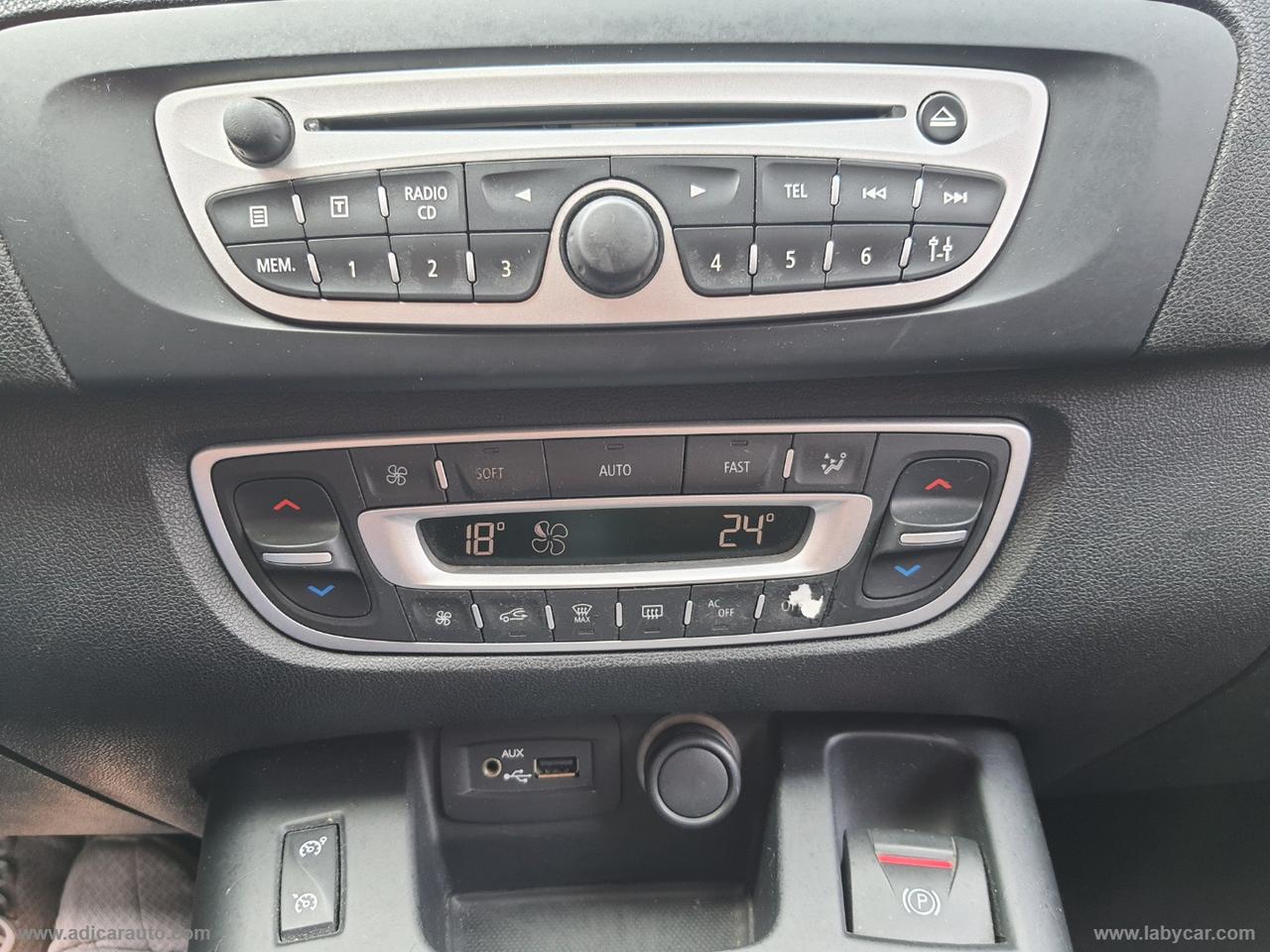 RENAULT Scénic X-Mod 1.9 dCi 130 CV Dynamique