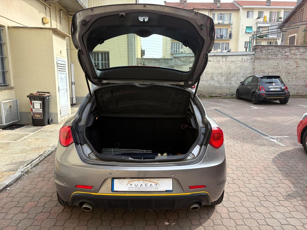 Alfa Romeo Giulietta Super 2.0 JTDM 16V #7160
