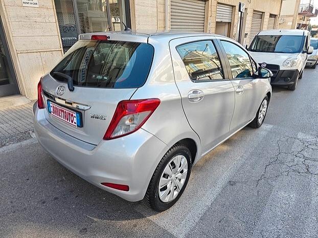 TOYOTA Yaris 1.4 D 5 porte *94.000 KM*- 2013