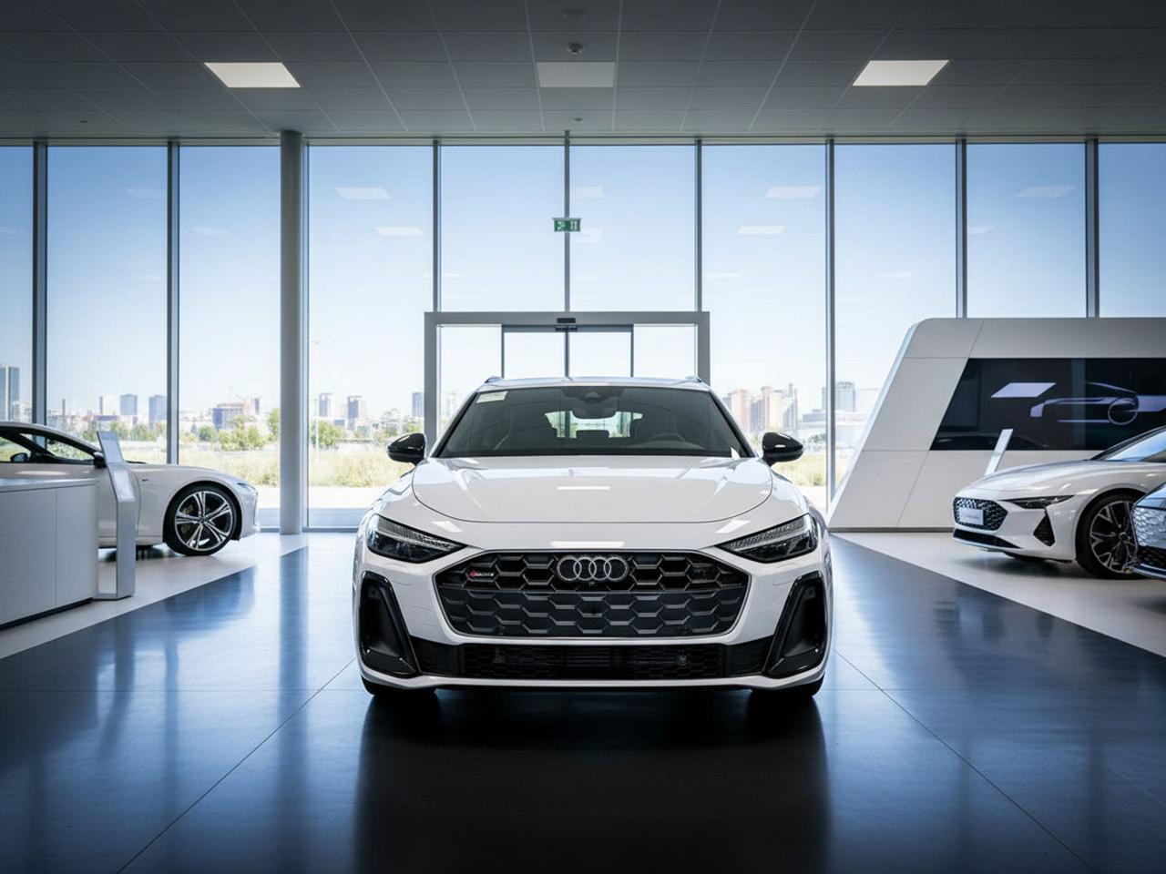 Audi A5 Avant TDI 150kW 204CV mHEV+ S tronic #8801