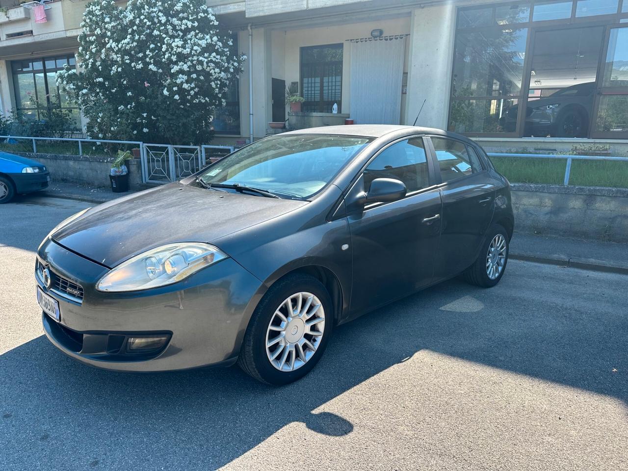 Fiat Bravo 2.0 MJT Emotion