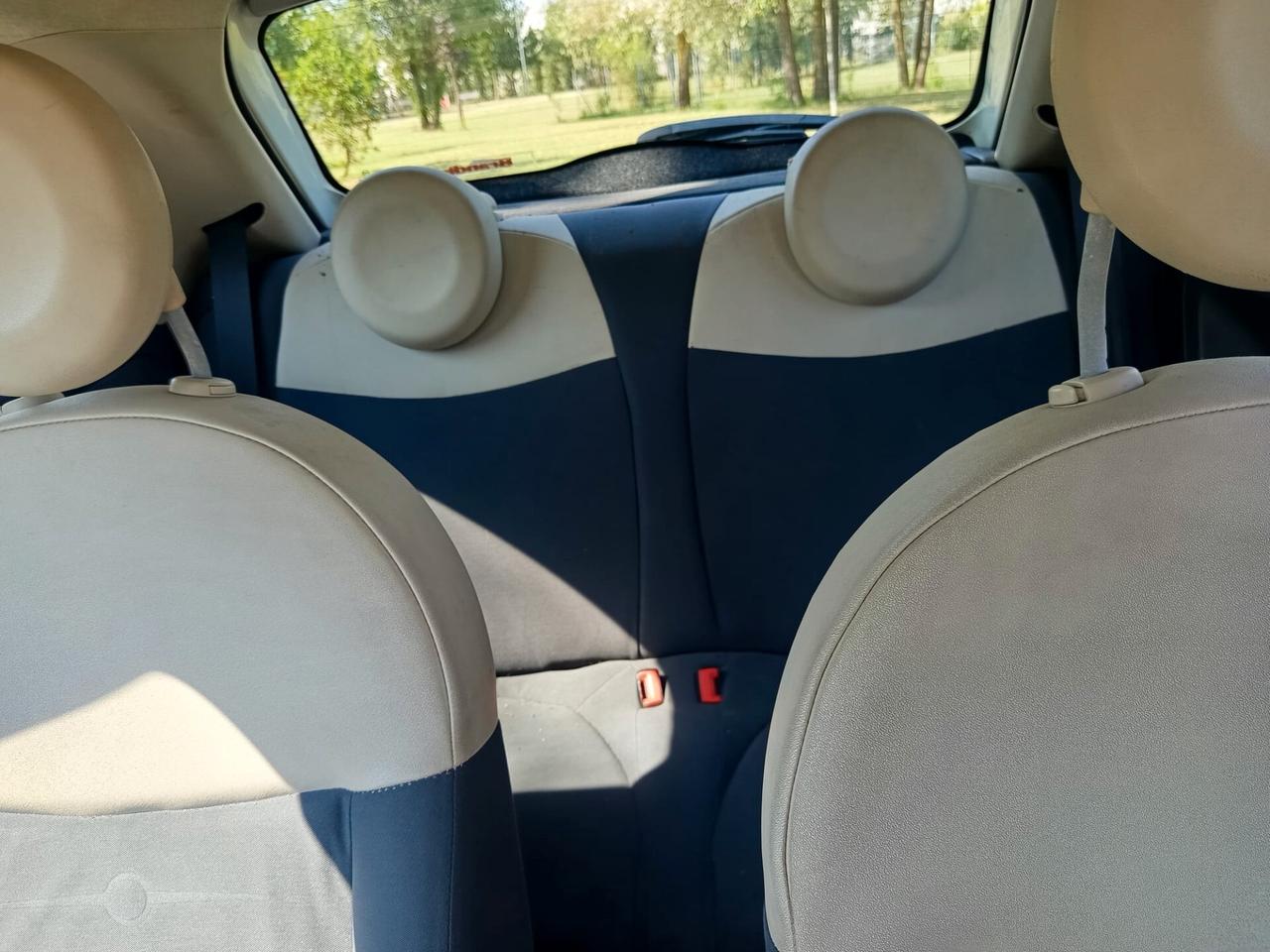 Fiat 500 1.2 Pop