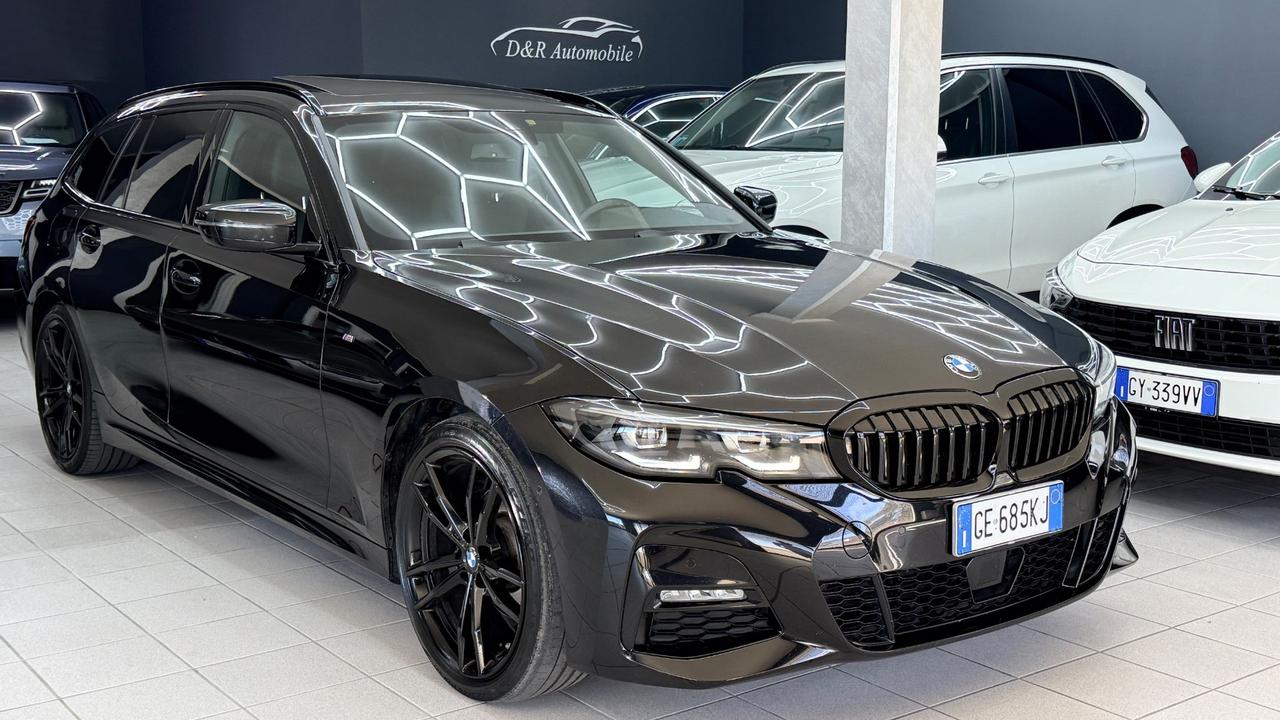 Bmw 320 320d 48V xDrive Msport