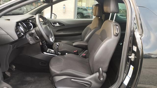 DS AUTOMOBILES DS 3 1.4 HDi 70 So Chic