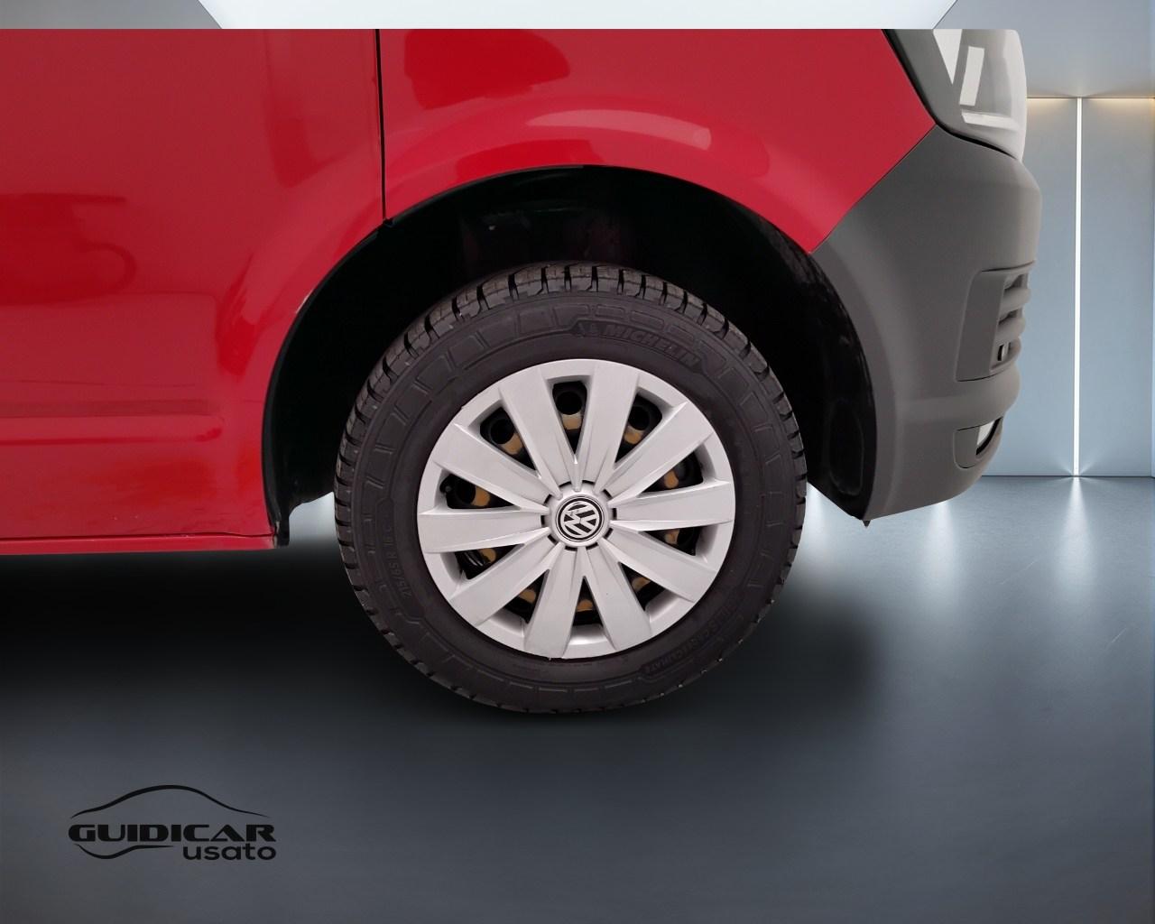 VOLKSWAGEN T6 Caravelle 30 2015 - T6 Caravelle 2.0 tdi 150cv 3.0t Trendline 4motion p.c. E6
