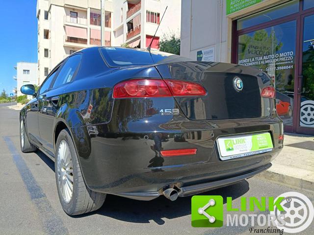 ALFA ROMEO 159 1.9 JTDm 16V Exclusive