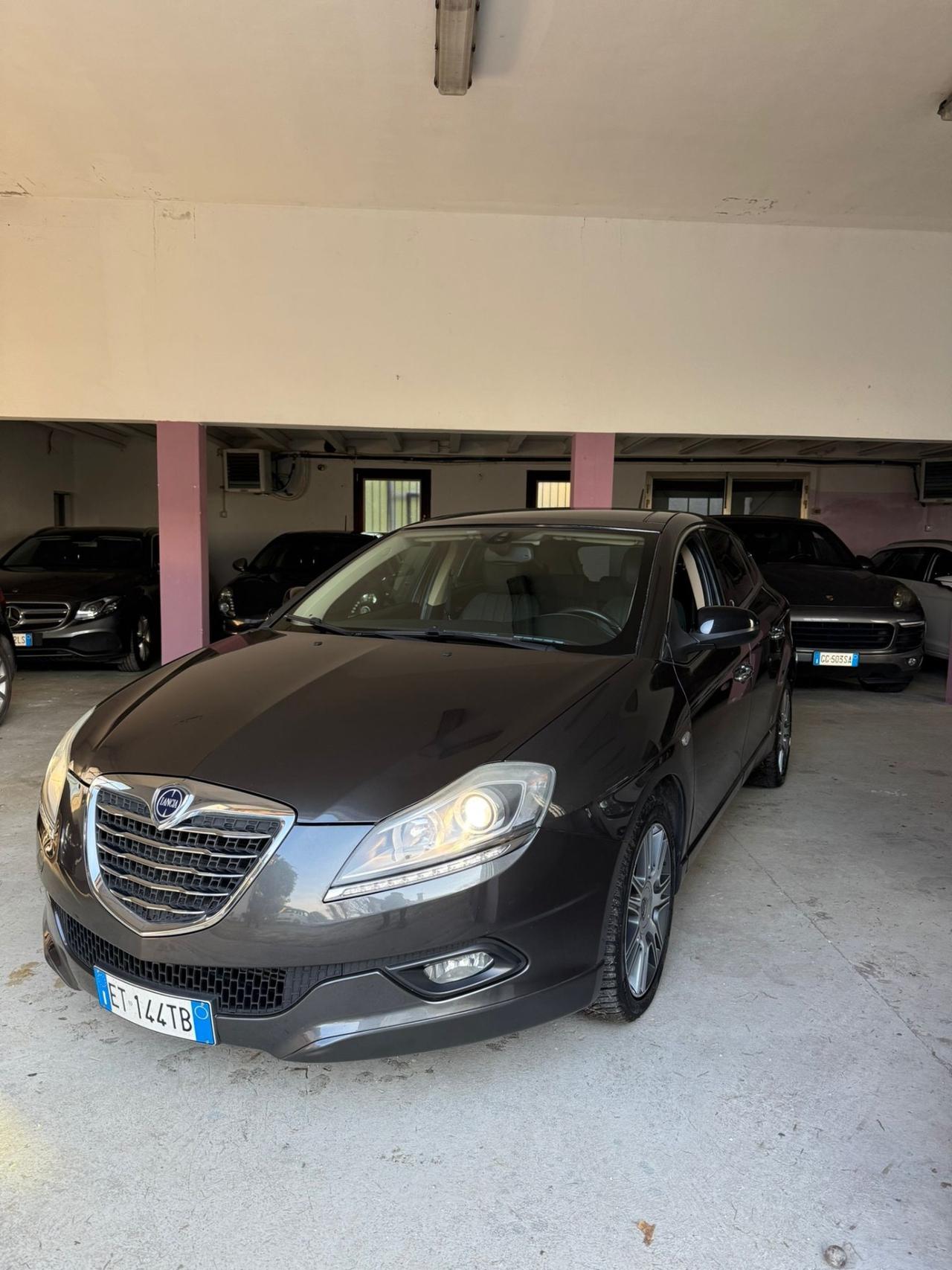 Lancia Delta 1.6 MJT DPF Gold