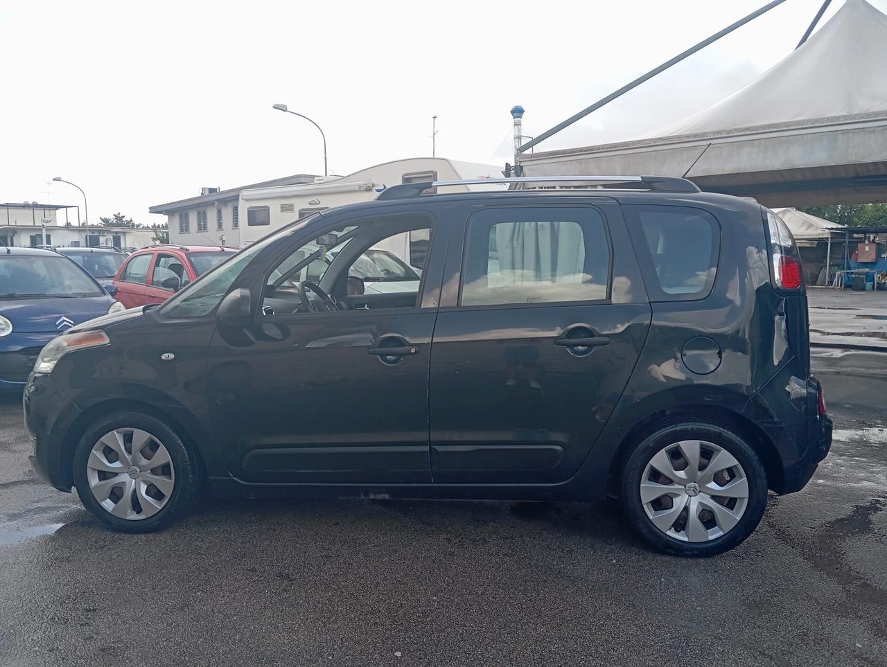 Citroen C3 Picasso 1.6 diesel 2010 CON GARANZIA