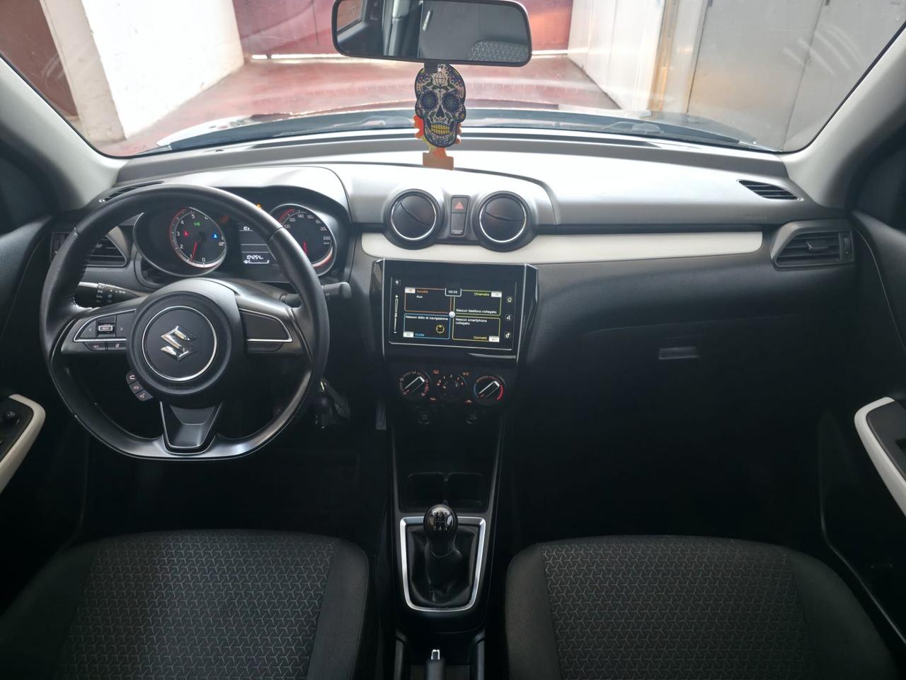 Suzuki Swift 1.2 Hybrid Top NEOPAT