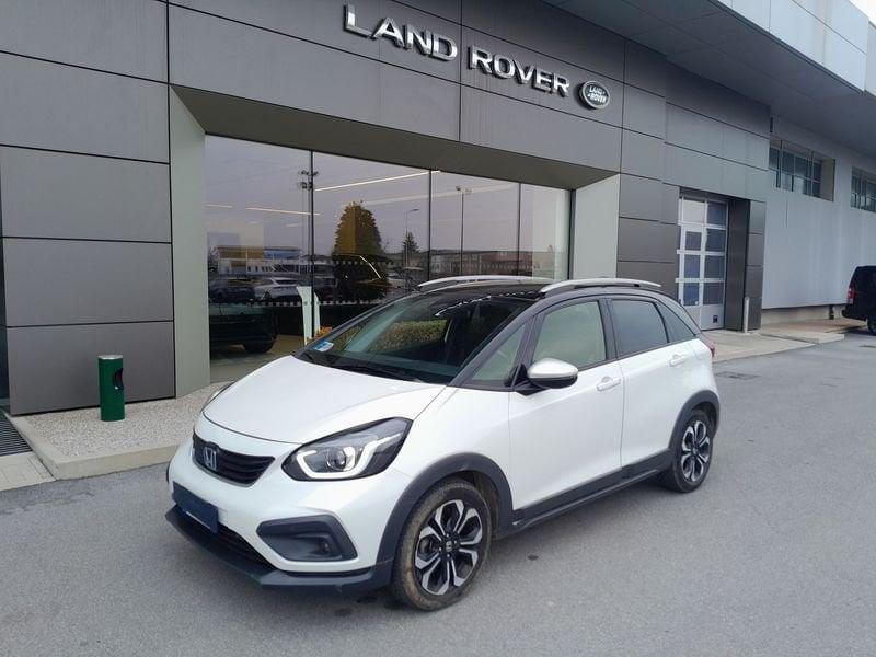 Honda Jazz Hybrid Crosstar IV 1.5 hev Executive ecvt