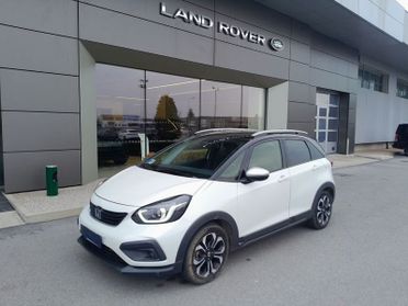 Honda Jazz Hybrid Crosstar IV 1.5 hev Executive ecvt