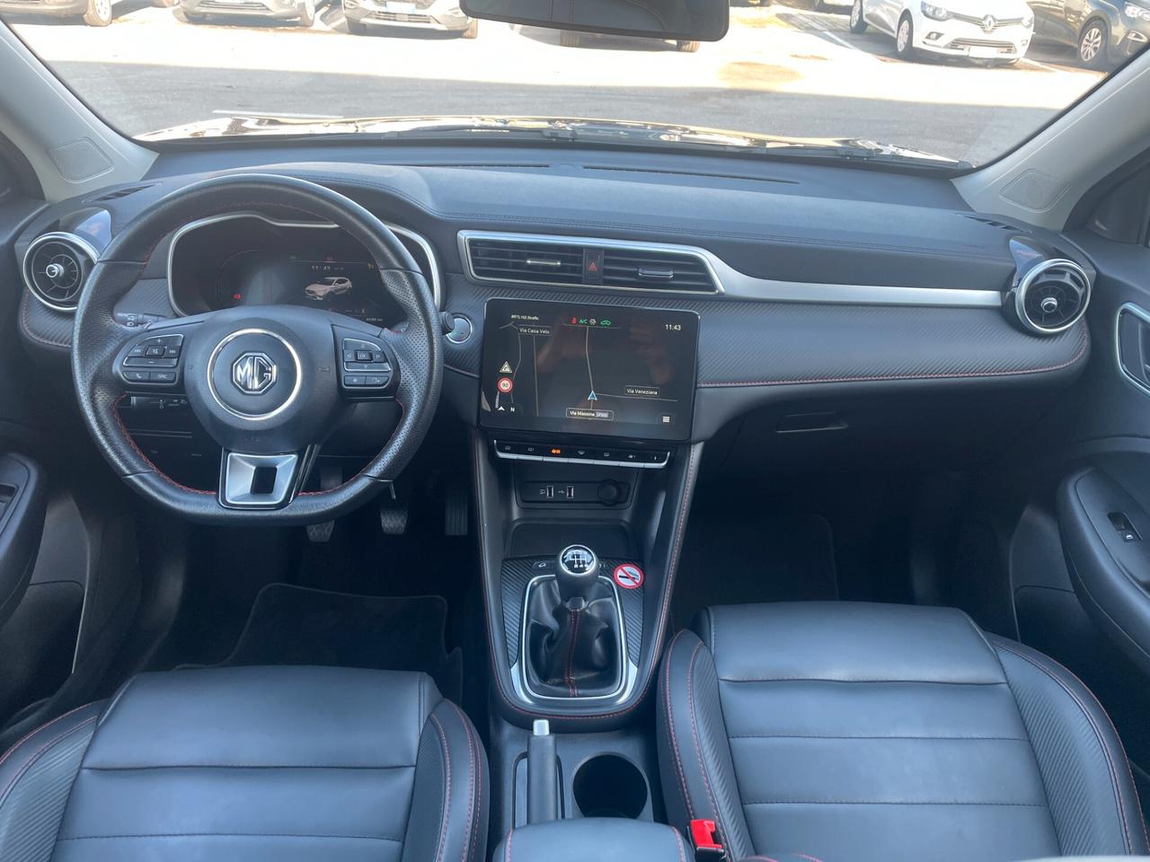 Mg ZS 1.0T-GDI Luxury