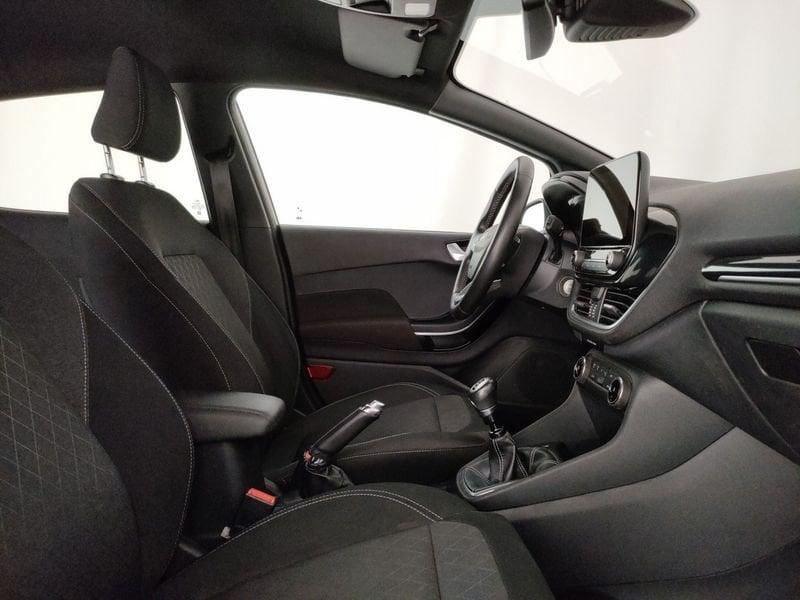 Ford Fiesta Active 1.0 ecoboost s&s 95cv my20.75