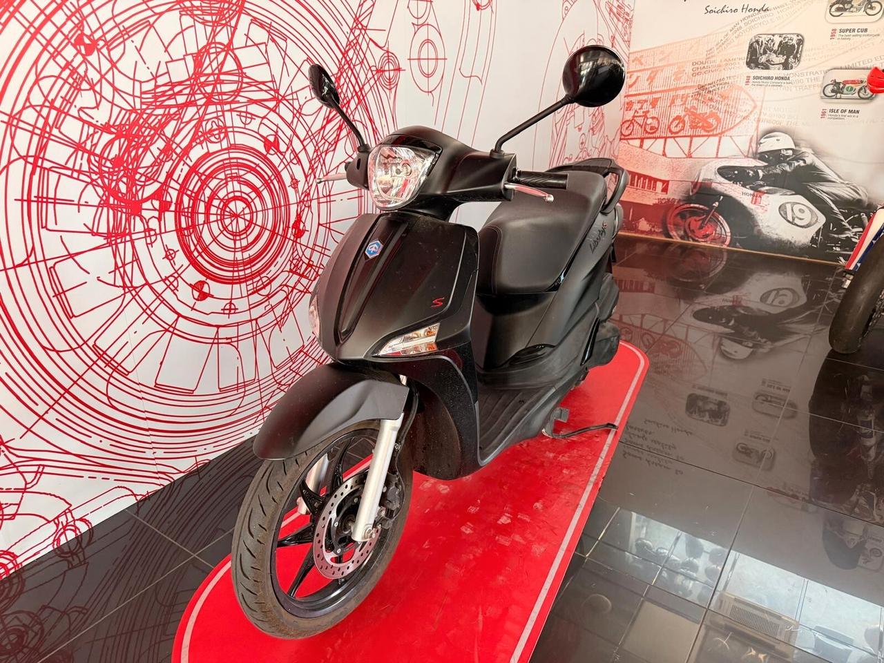 Piaggio Liberty 50 2022