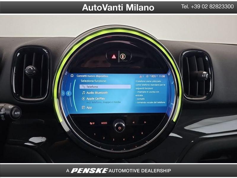 MINI Countryman Mini Countryman 2.0 Cooper D Essential auto