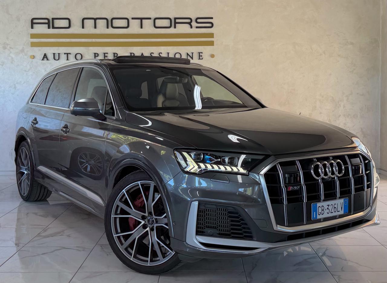 Audi Q7 SQ7 4.0 tdi quattro tiptronic 7p.ti IVA
