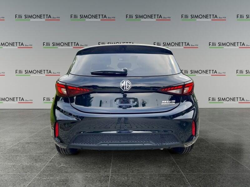 MG MG3 1.5 hybrid+ Luxury auto - KM0