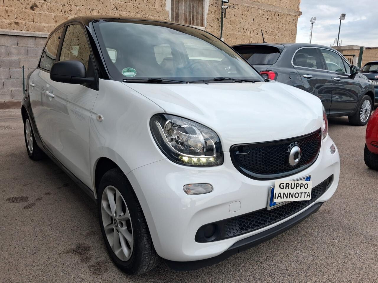 Smart ForFour 90 0.9 Turbo twinamic Passion